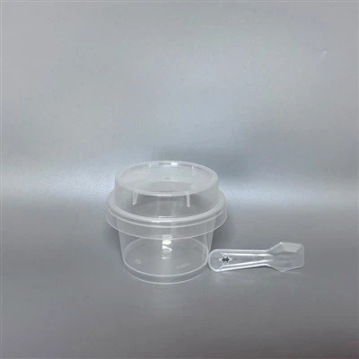 Molde para envase de yogur